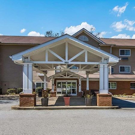 Sleep Inn & Suites Columbus Near Fort Benning Κολόμπο Εξωτερικό φωτογραφία