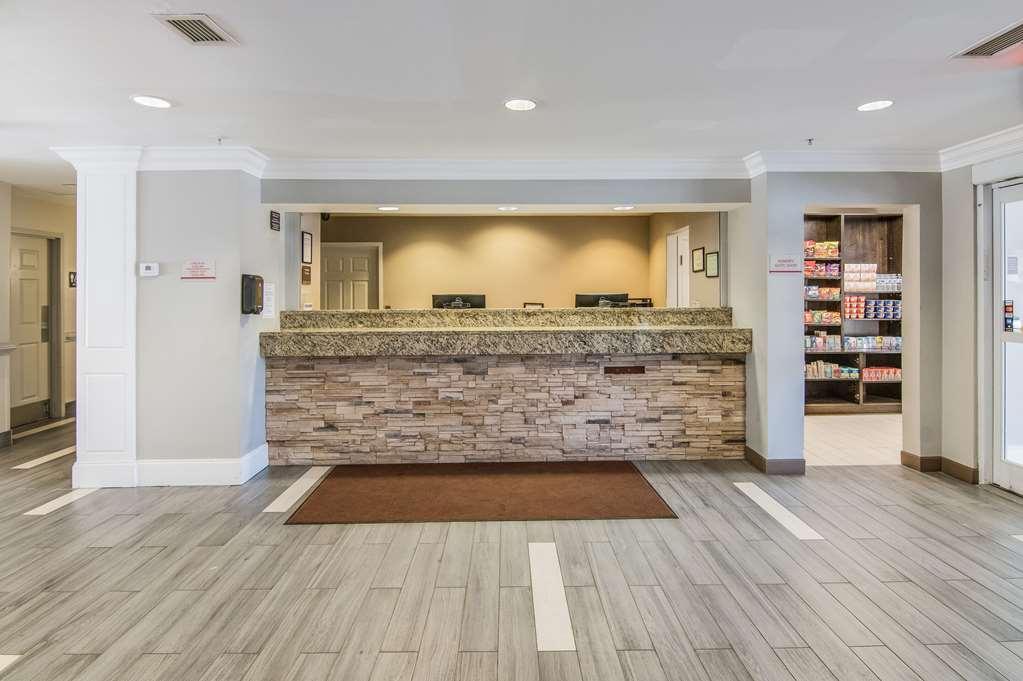Sleep Inn & Suites Columbus Near Fort Benning Κολόμπο Εσωτερικό φωτογραφία