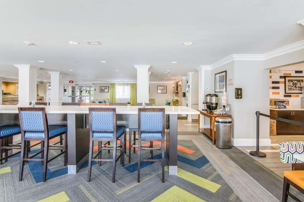Sleep Inn & Suites Columbus Near Fort Benning Κολόμπο Εσωτερικό φωτογραφία